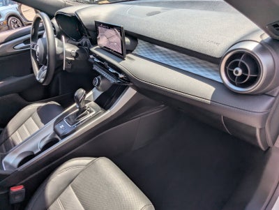 2024 Alfa Romeo Tonale Veloce