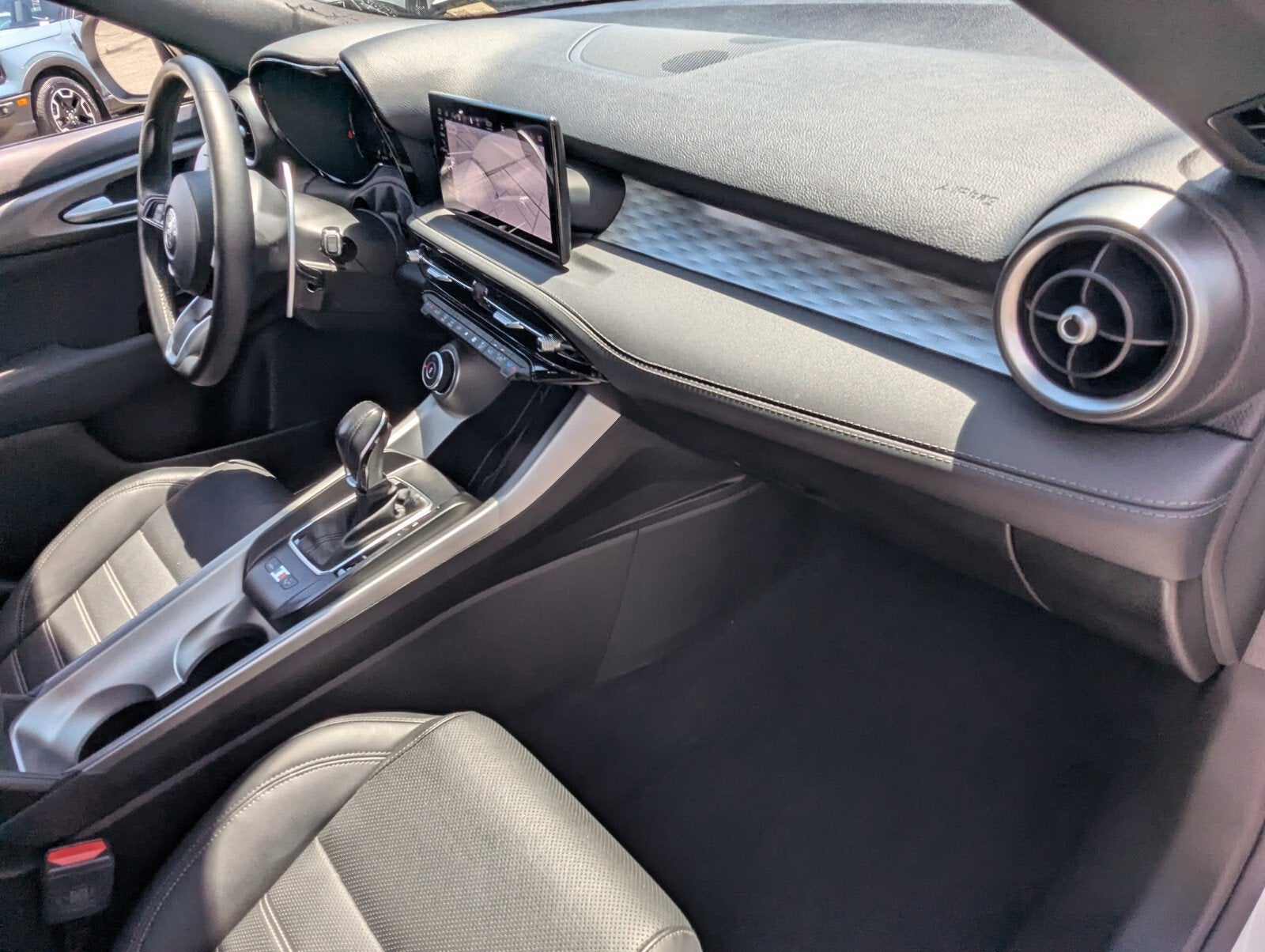 2024 Alfa Romeo Tonale Veloce