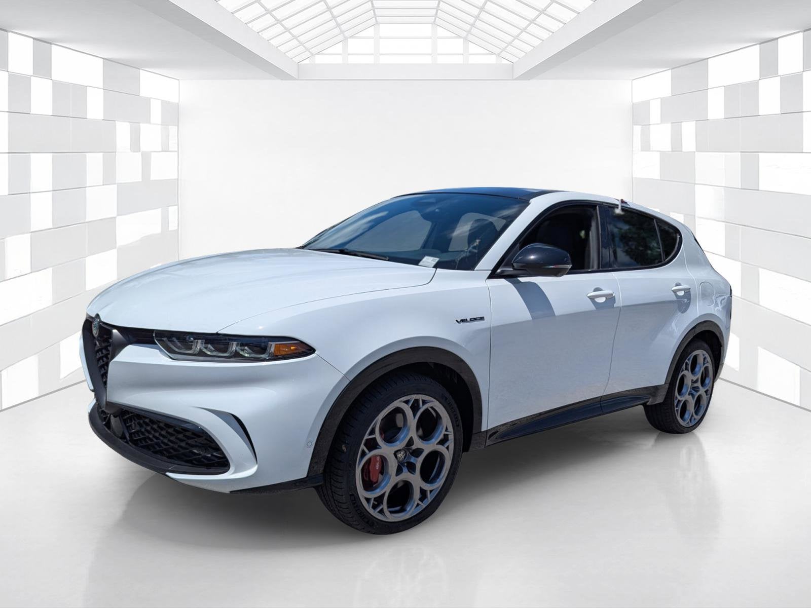 2024 Alfa Romeo Tonale Veloce