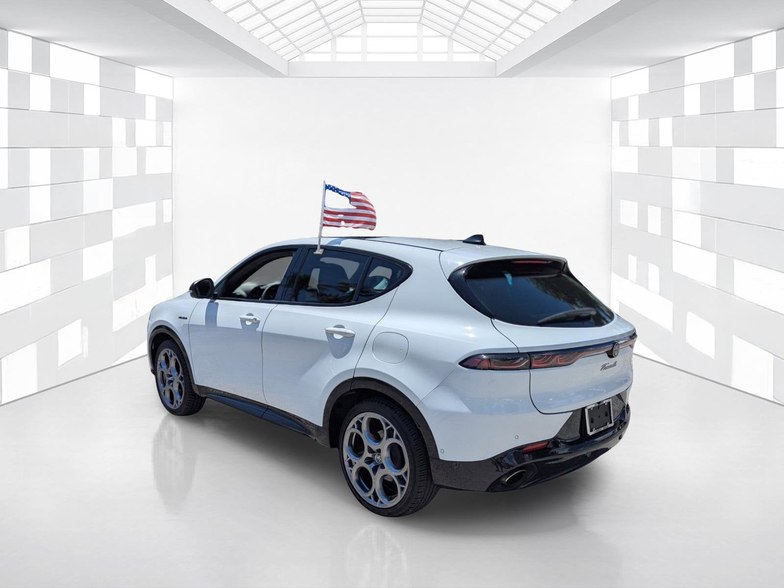 2024 Alfa Romeo Tonale Veloce