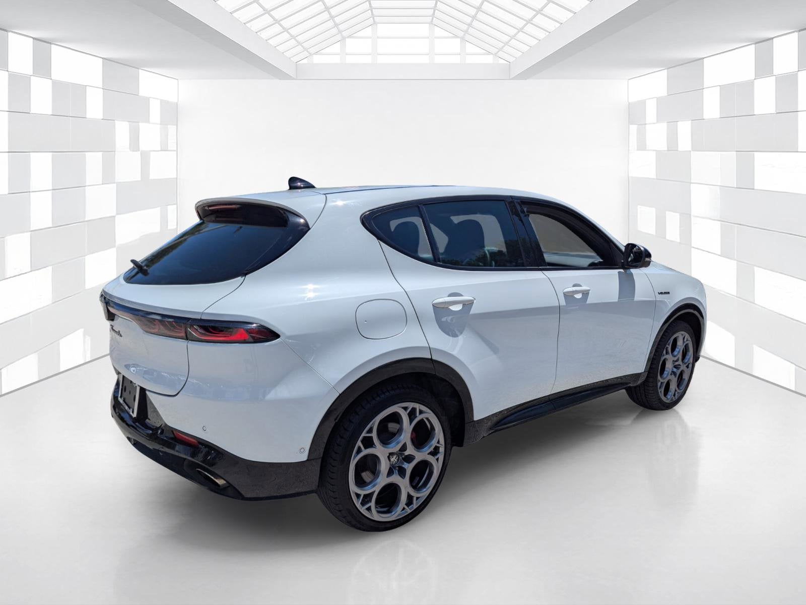 2024 Alfa Romeo Tonale Veloce