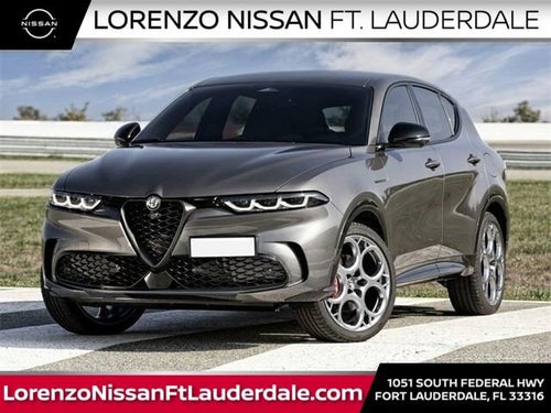 2024 Alfa Romeo Tonale Veloce