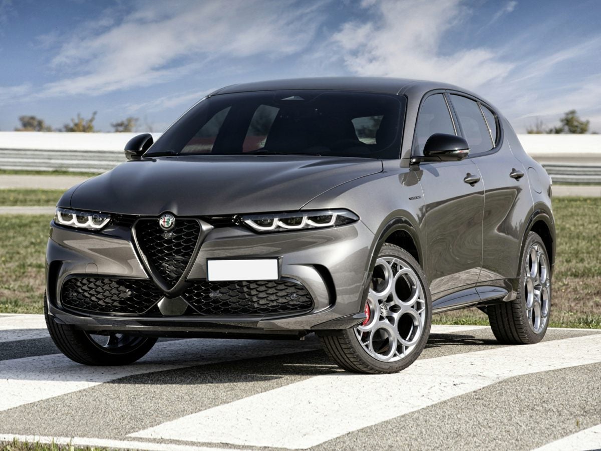 2024 Alfa Romeo Tonale Veloce