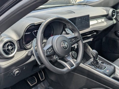 2024 Alfa Romeo Tonale Veloce