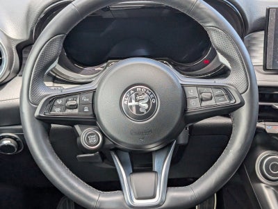 2024 Alfa Romeo Tonale Veloce