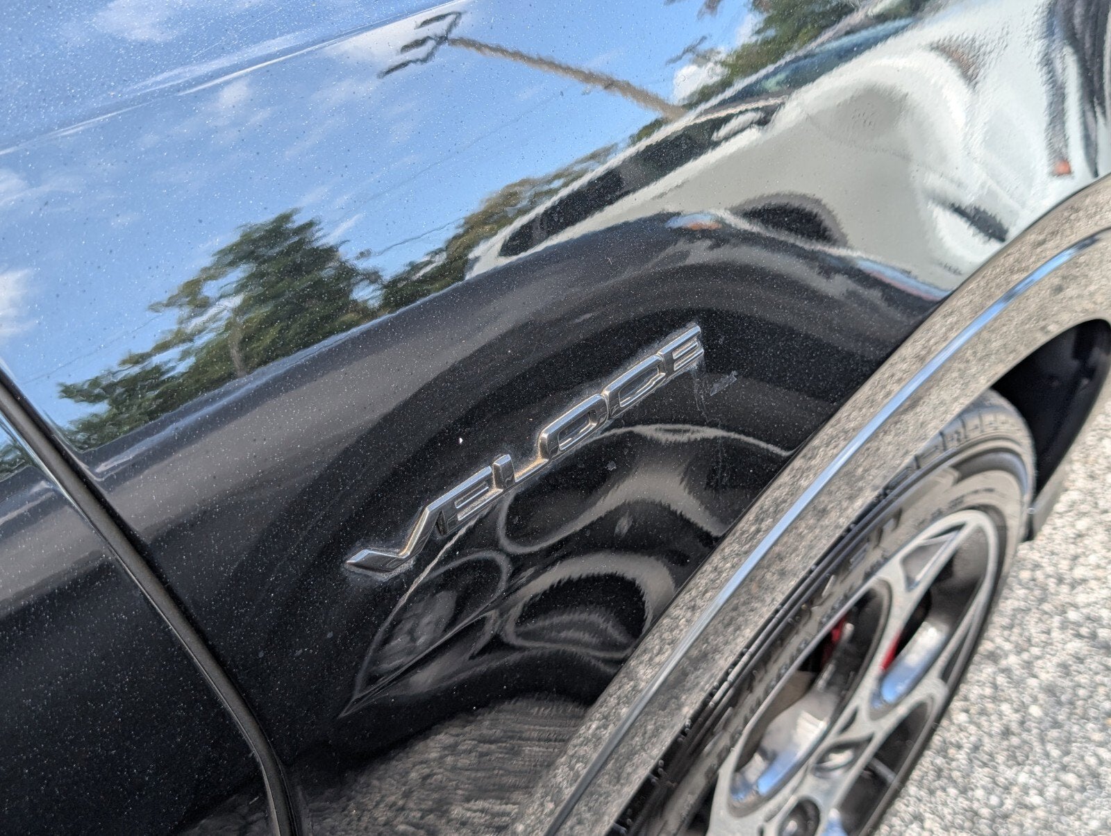 2024 Alfa Romeo Tonale Veloce