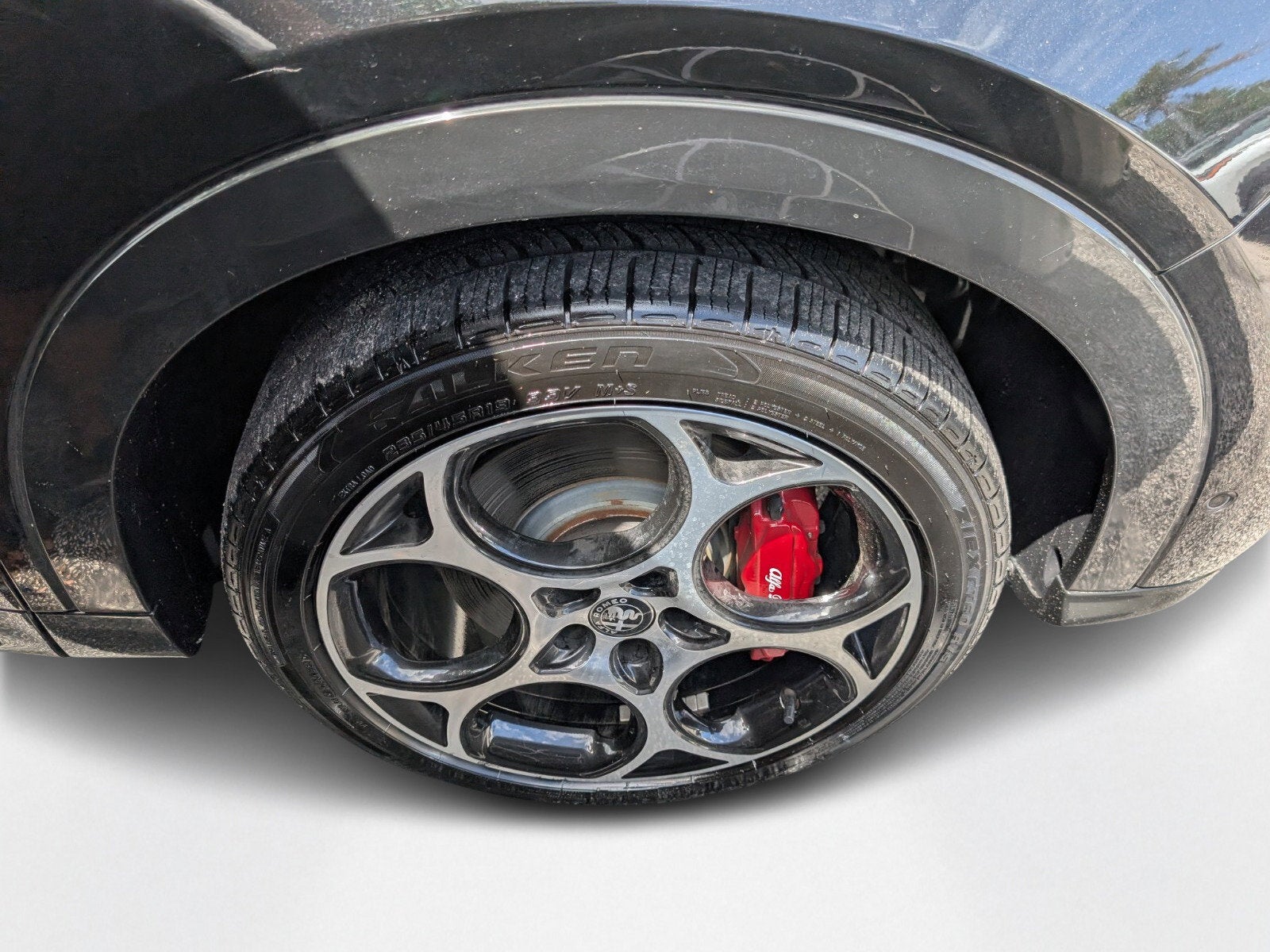 2024 Alfa Romeo Tonale Veloce