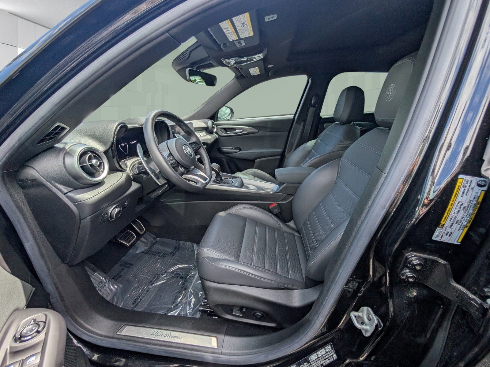 2024 Alfa Romeo Tonale Veloce