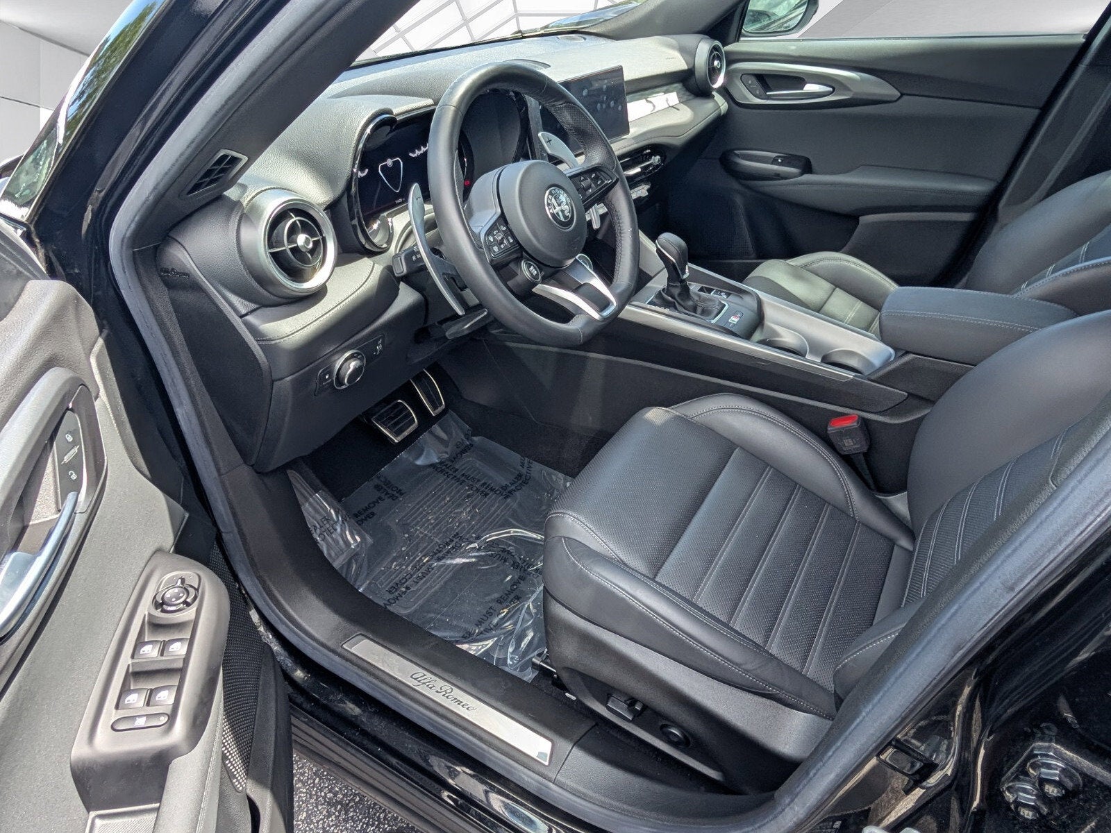 2024 Alfa Romeo Tonale Veloce