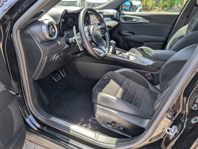 2024 Alfa Romeo Tonale Veloce