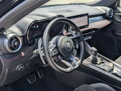 2024 Alfa Romeo Tonale Veloce