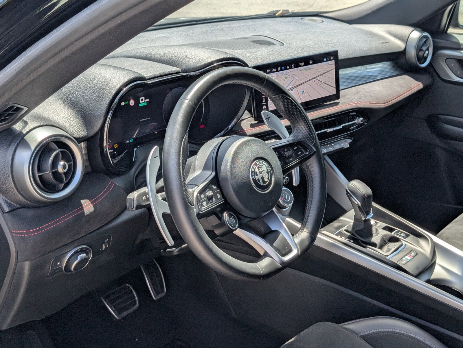 2024 Alfa Romeo Tonale Veloce