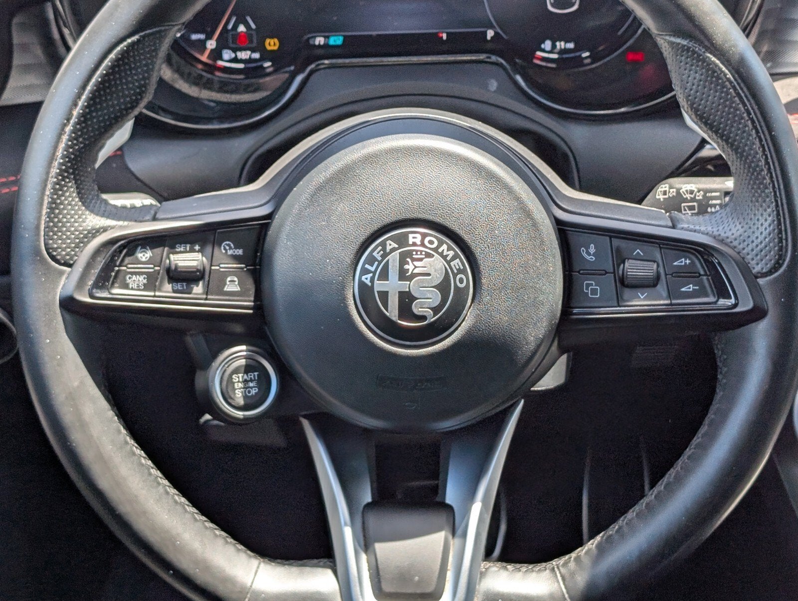 2024 Alfa Romeo Tonale Veloce