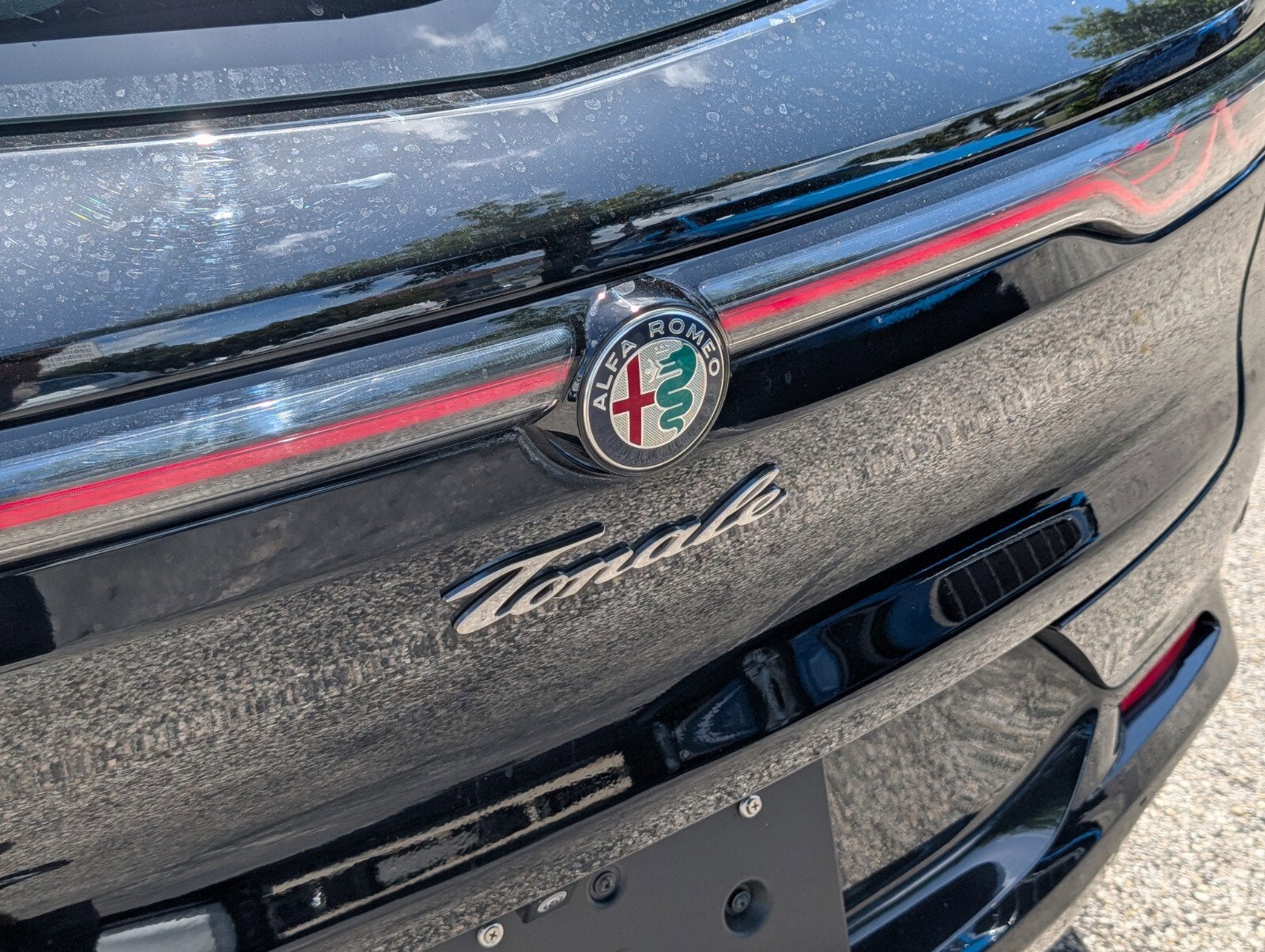 2024 Alfa Romeo Tonale Veloce