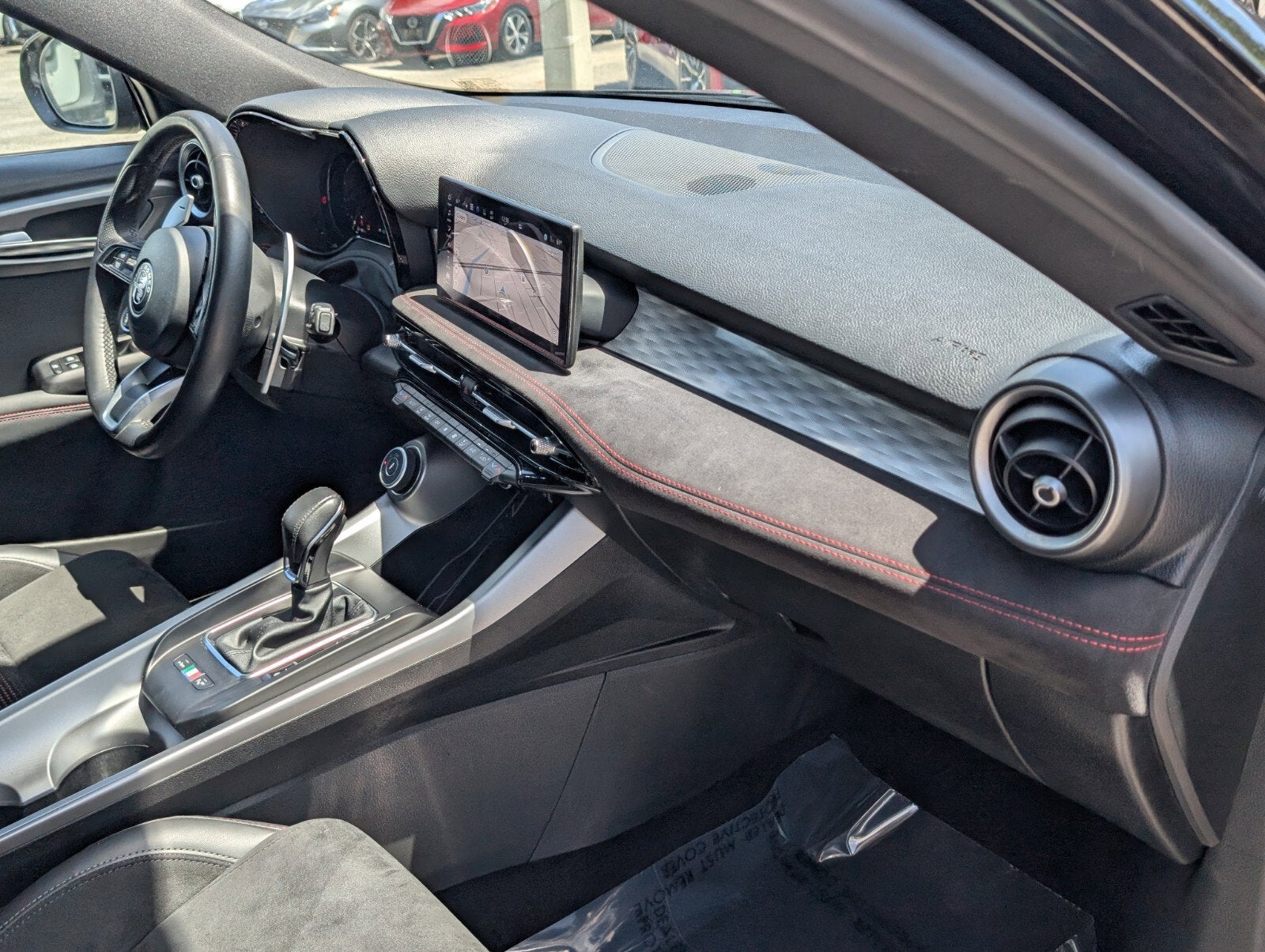 2024 Alfa Romeo Tonale Veloce