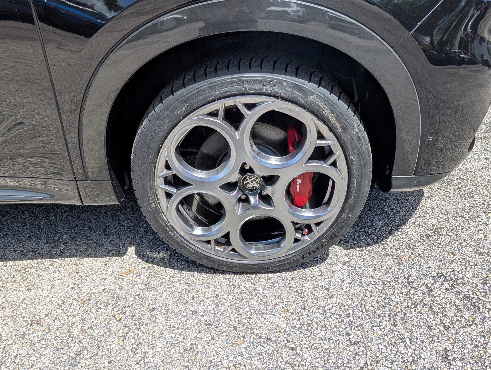 2024 Alfa Romeo Tonale Veloce