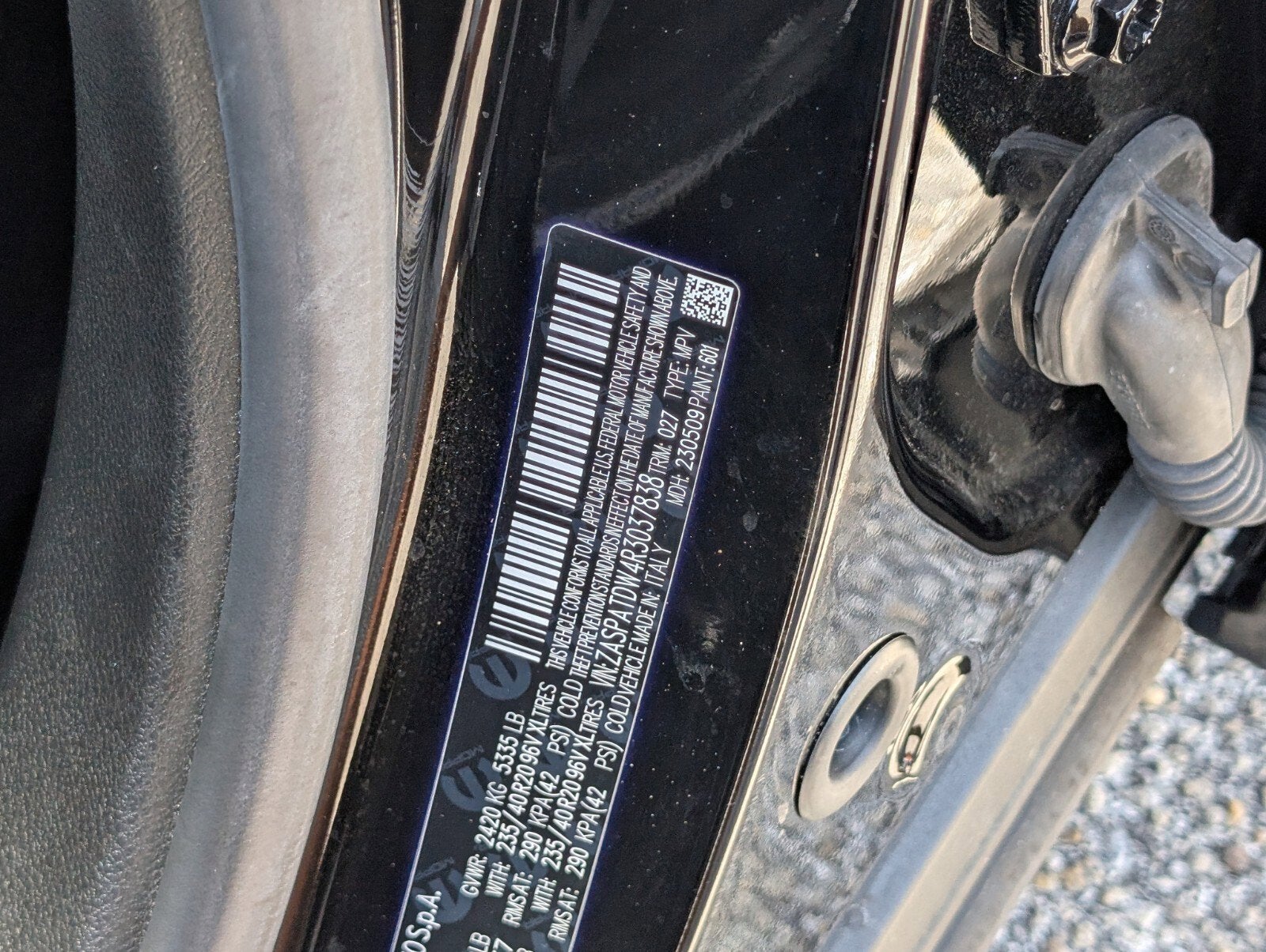 2024 Alfa Romeo Tonale Veloce