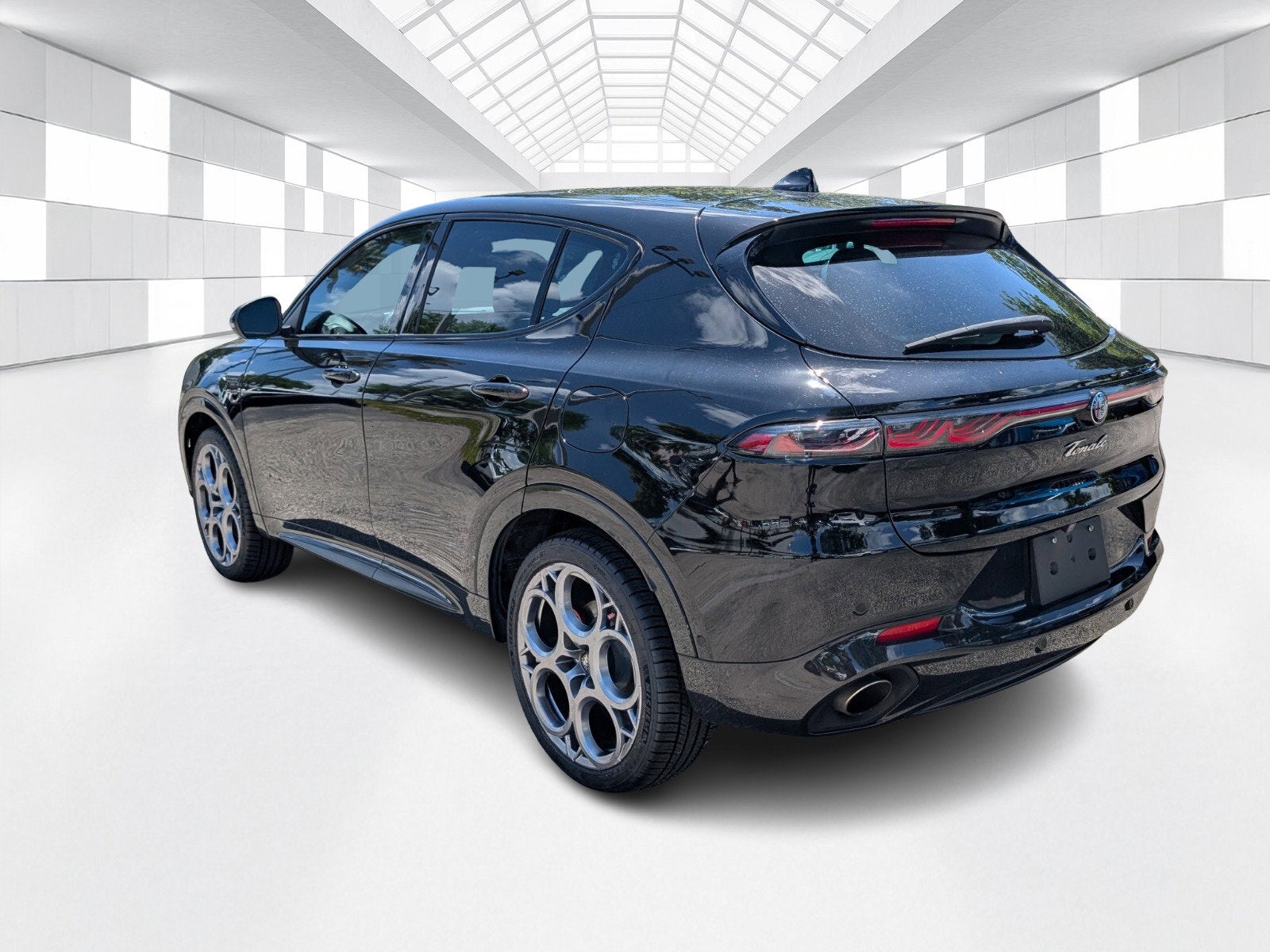 2024 Alfa Romeo Tonale Veloce