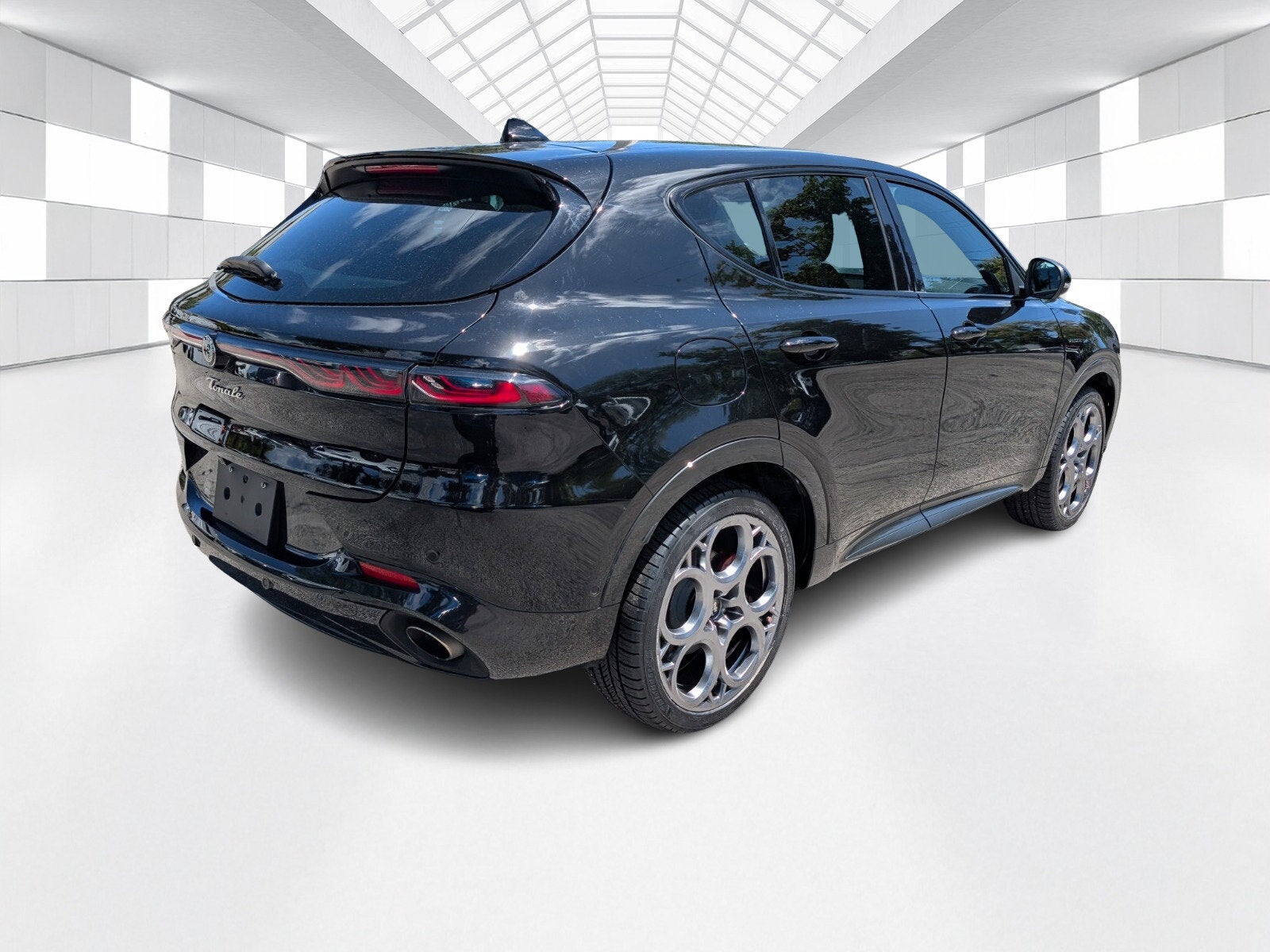 2024 Alfa Romeo Tonale Veloce