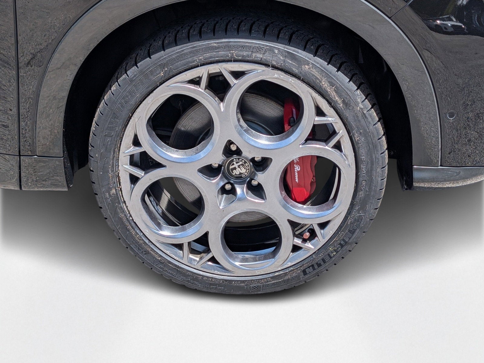 2024 Alfa Romeo Tonale Veloce