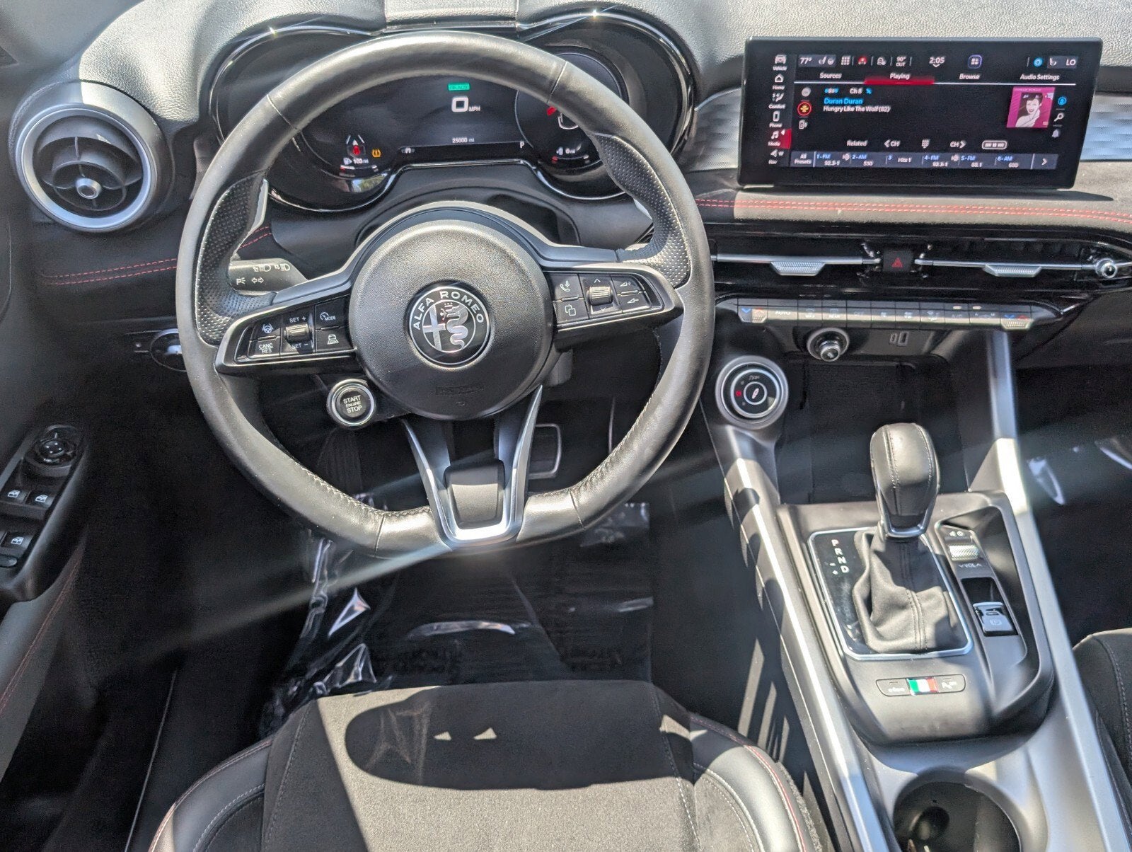 2024 Alfa Romeo Tonale Veloce