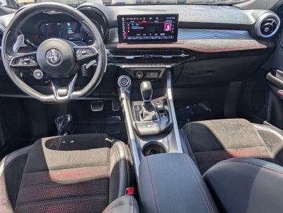 2024 Alfa Romeo Tonale Veloce