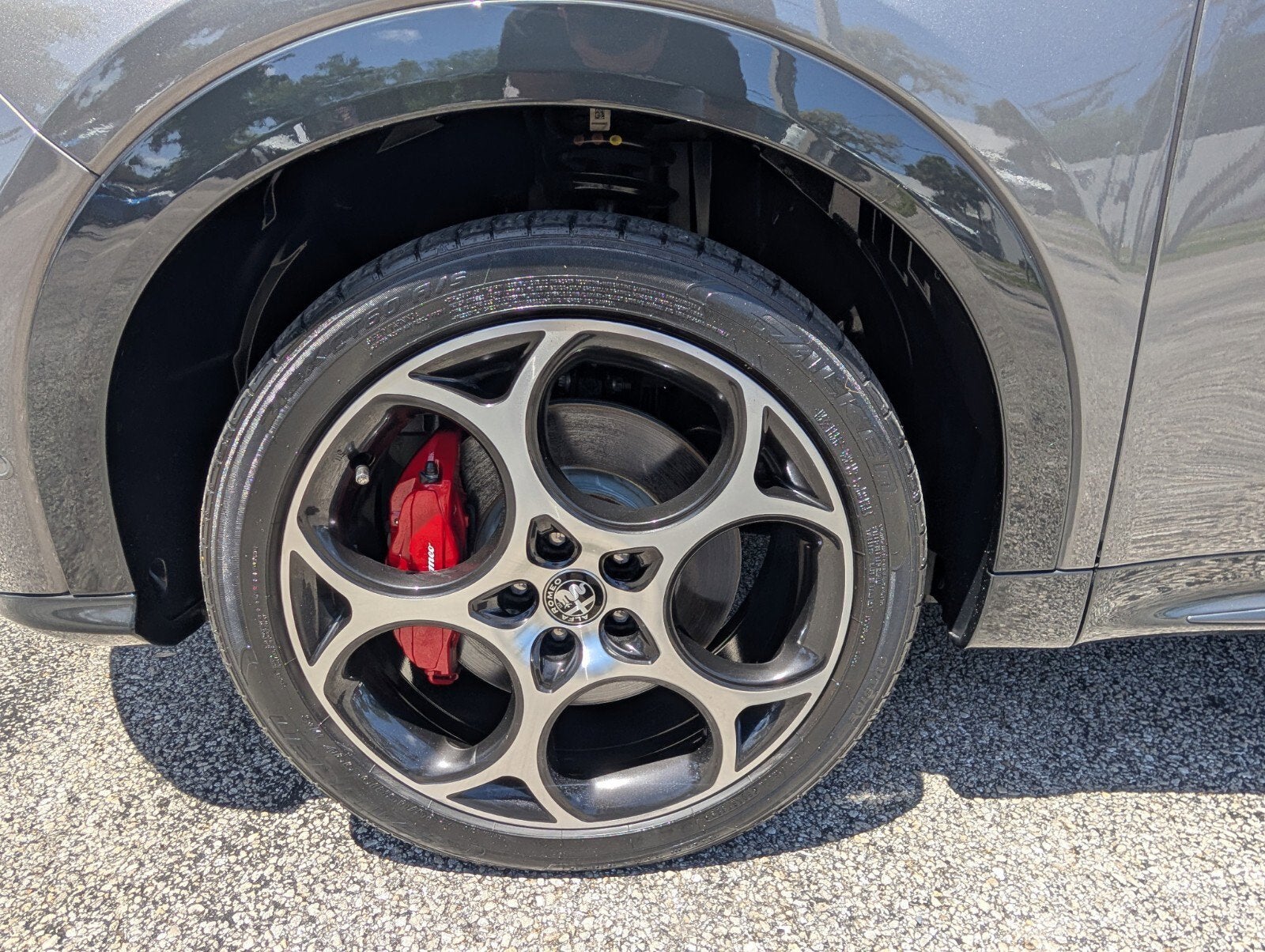 2024 Alfa Romeo Tonale Veloce