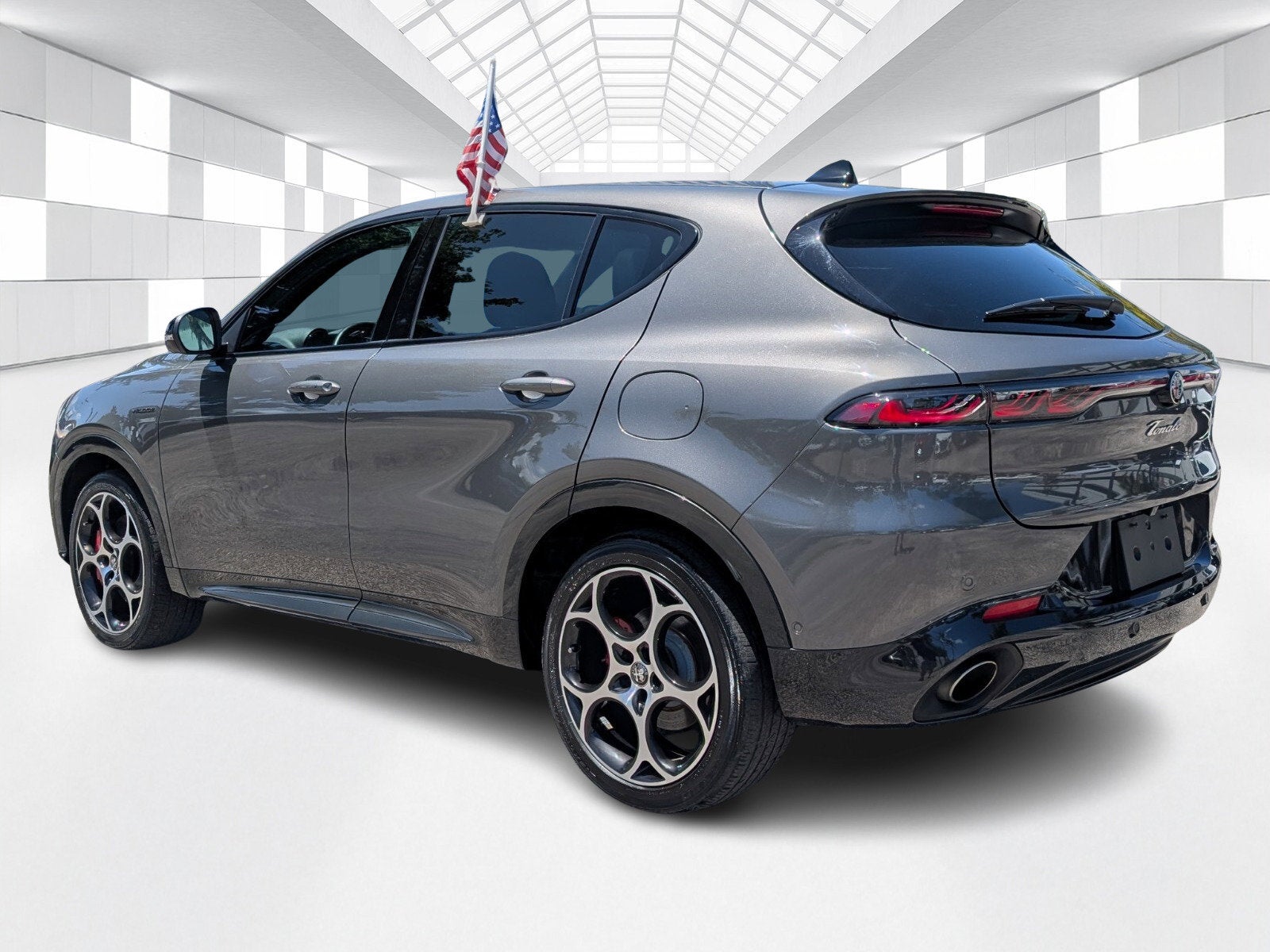 2024 Alfa Romeo Tonale Veloce