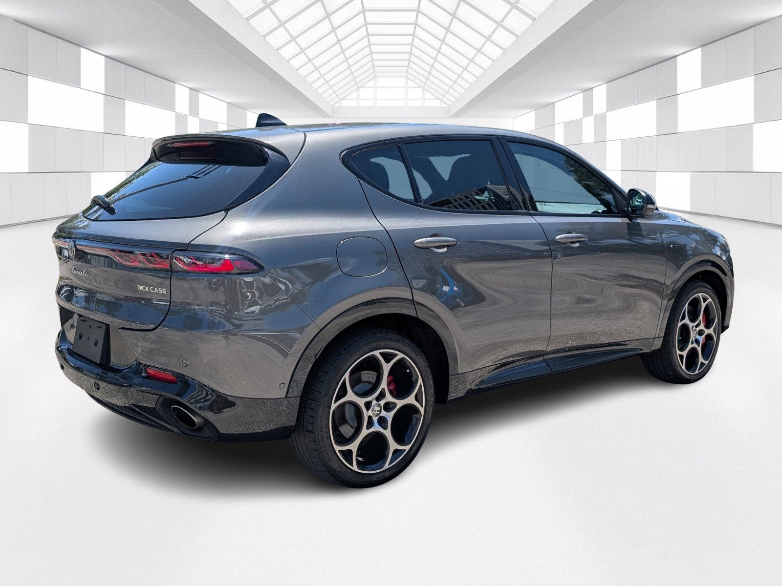 2024 Alfa Romeo Tonale Veloce