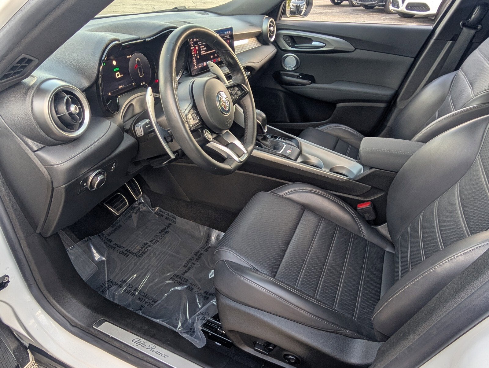2024 Alfa Romeo Tonale Veloce