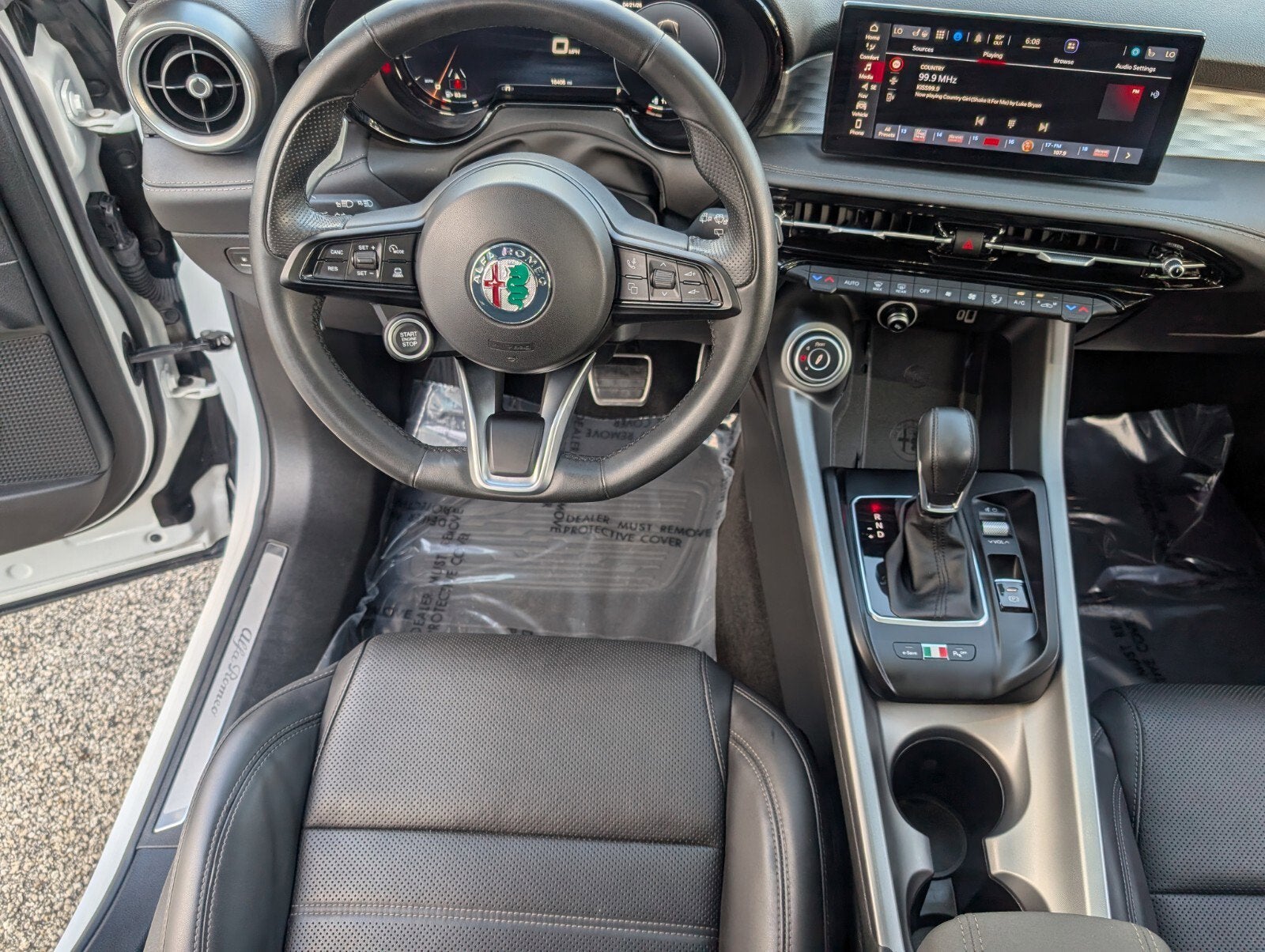 2024 Alfa Romeo Tonale Veloce