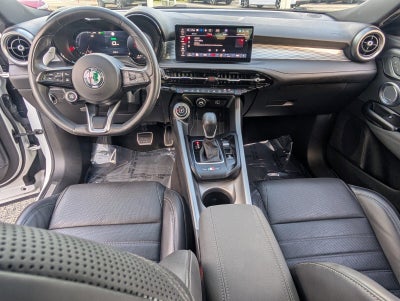 2024 Alfa Romeo Tonale Veloce