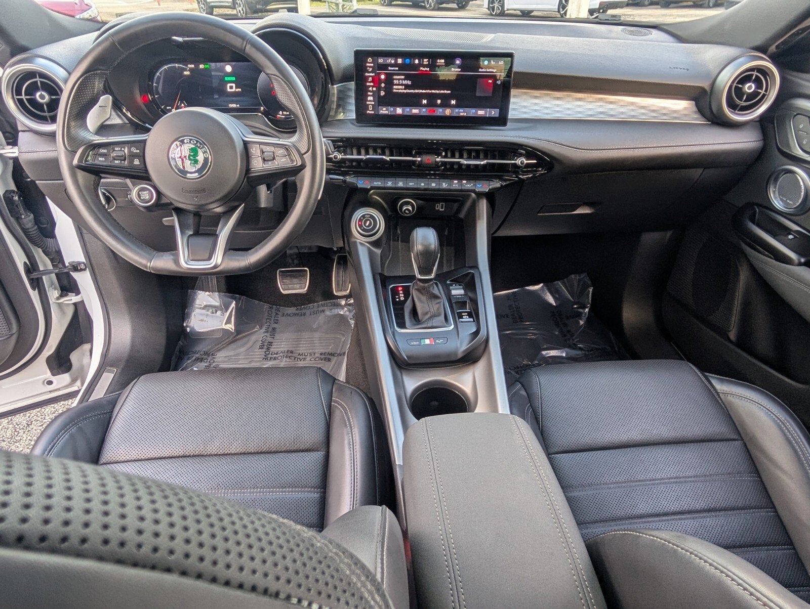 2024 Alfa Romeo Tonale Veloce