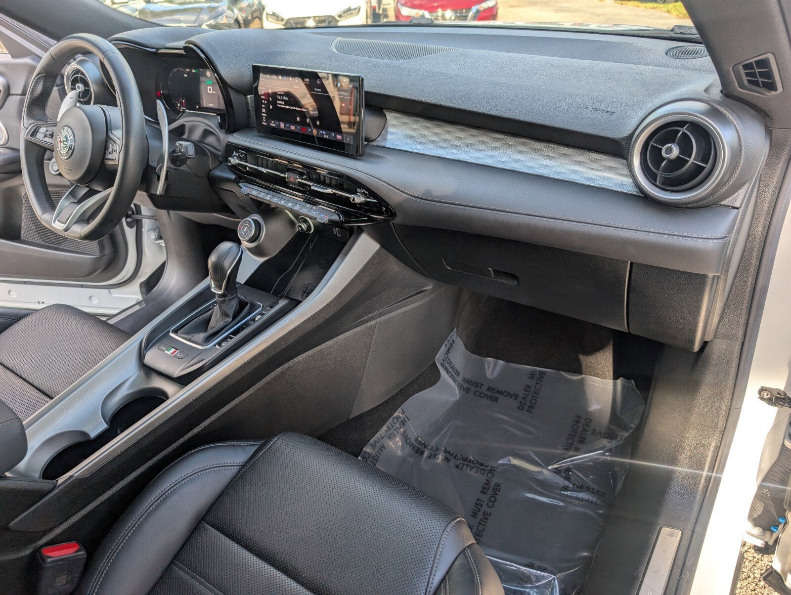 2024 Alfa Romeo Tonale Veloce