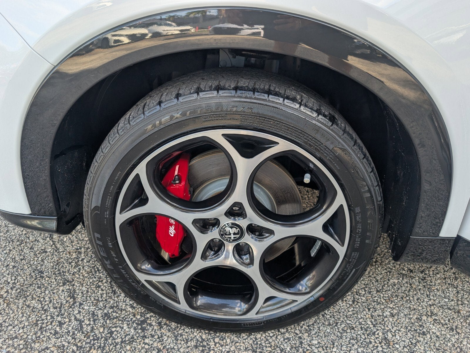 2024 Alfa Romeo Tonale Veloce