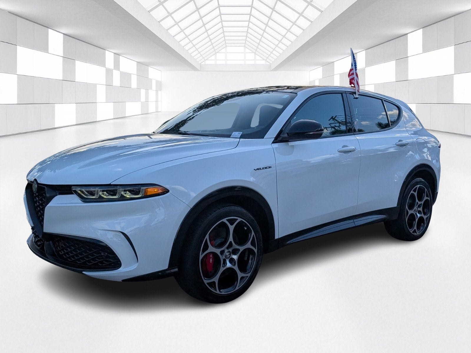 2024 Alfa Romeo Tonale Veloce