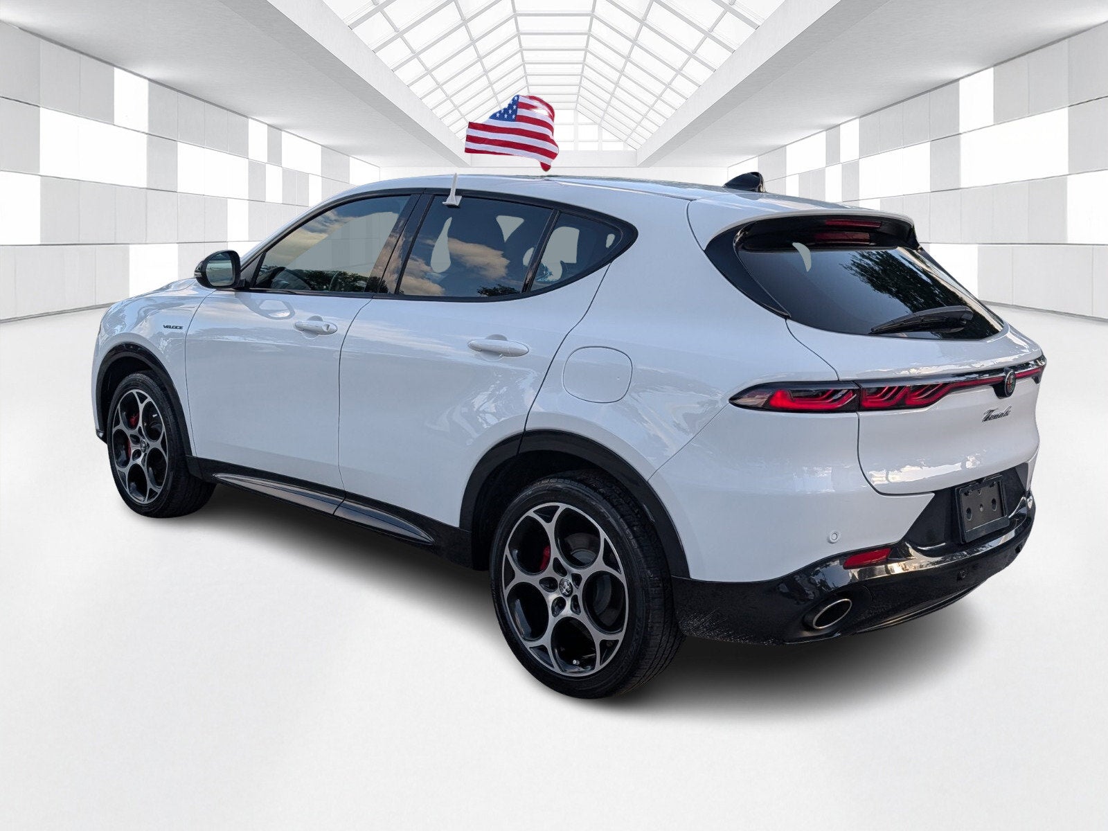 2024 Alfa Romeo Tonale Veloce