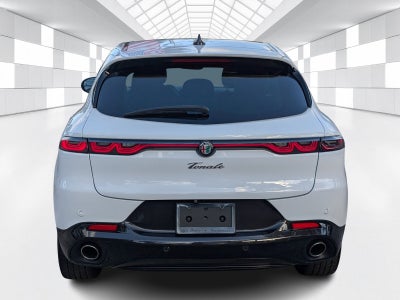 2024 Alfa Romeo Tonale Veloce