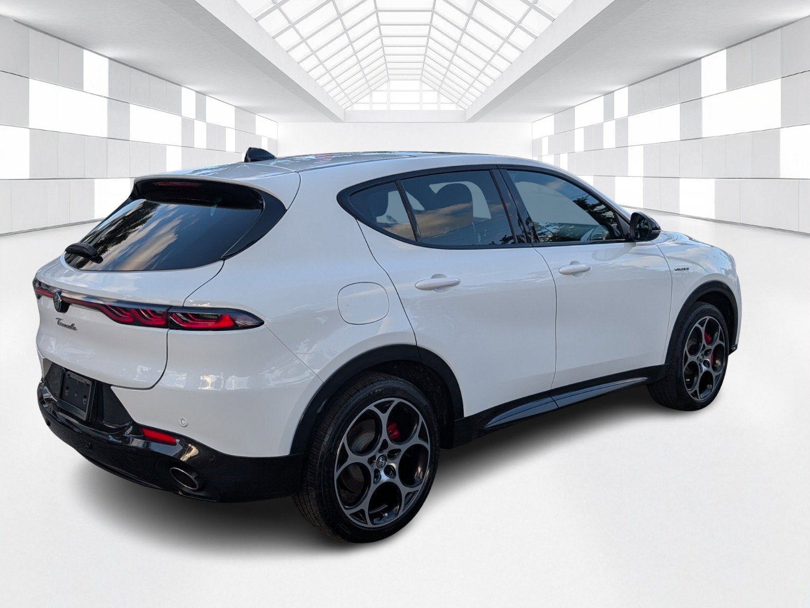 2024 Alfa Romeo Tonale Veloce