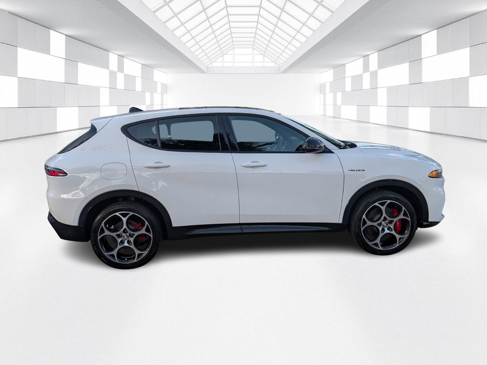 2024 Alfa Romeo Tonale Veloce
