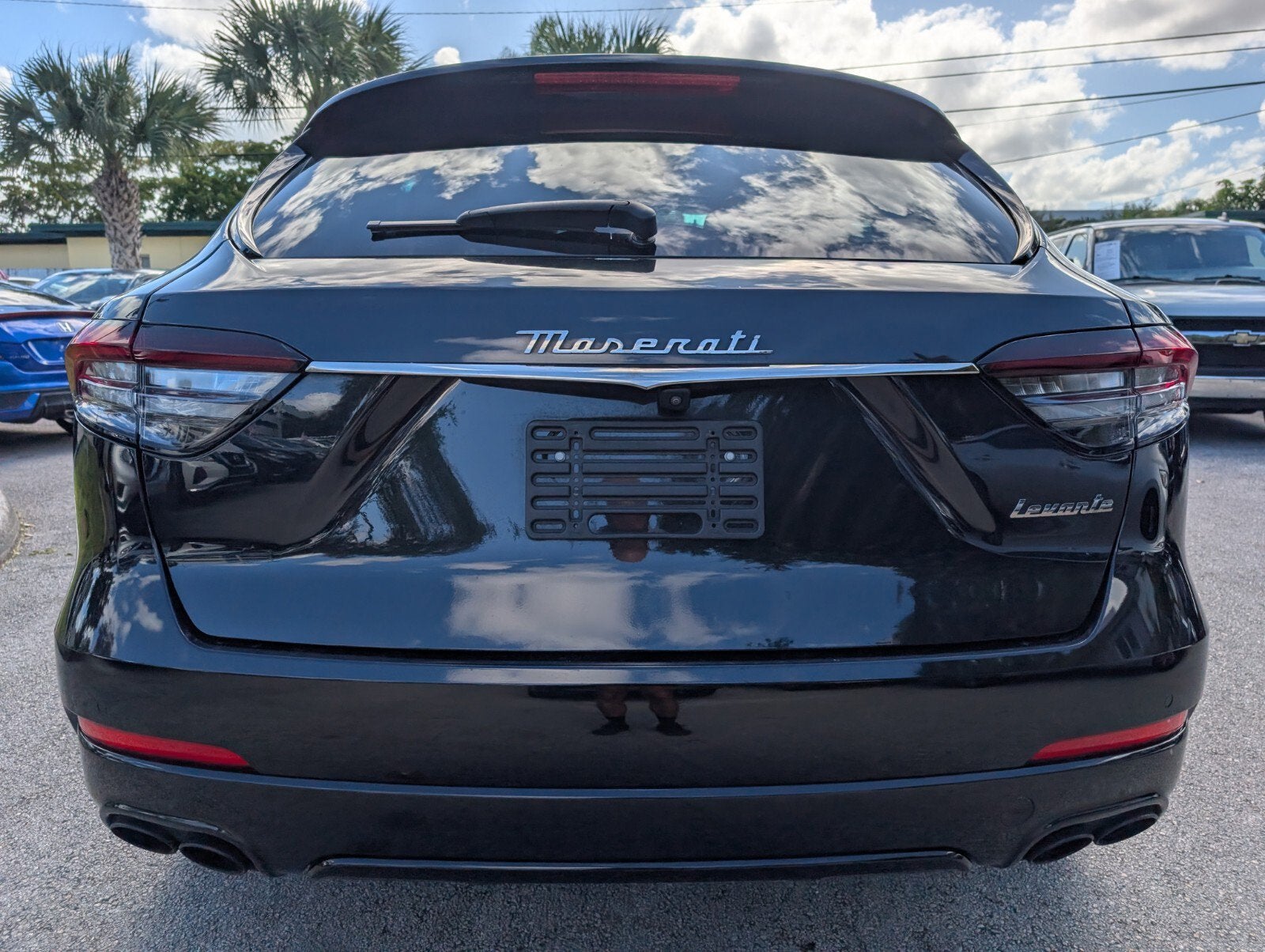 2022 Maserati Levante GT