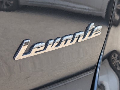 2022 Maserati Levante GT