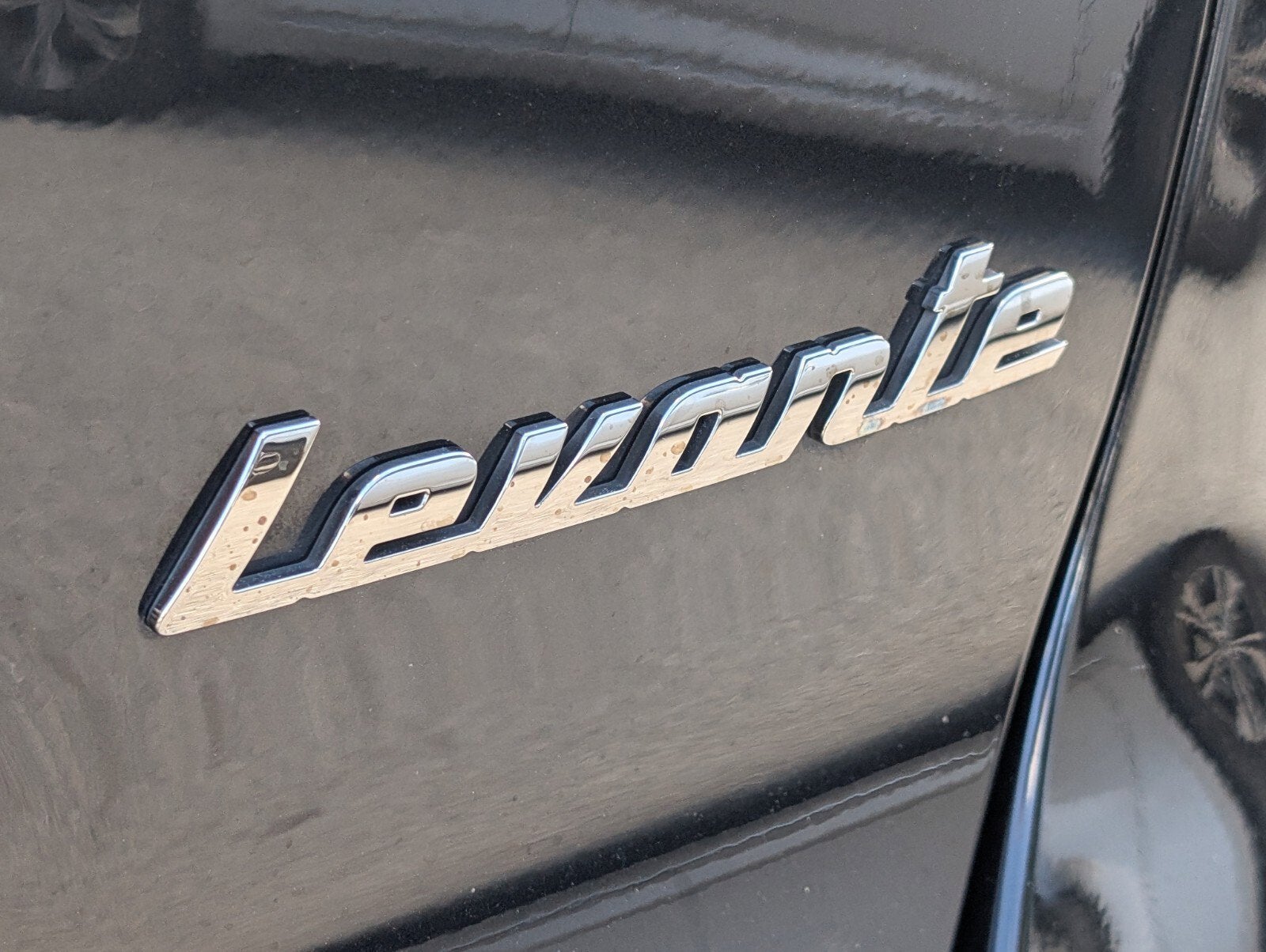 2022 Maserati Levante GT