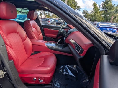 2022 Maserati Levante GT