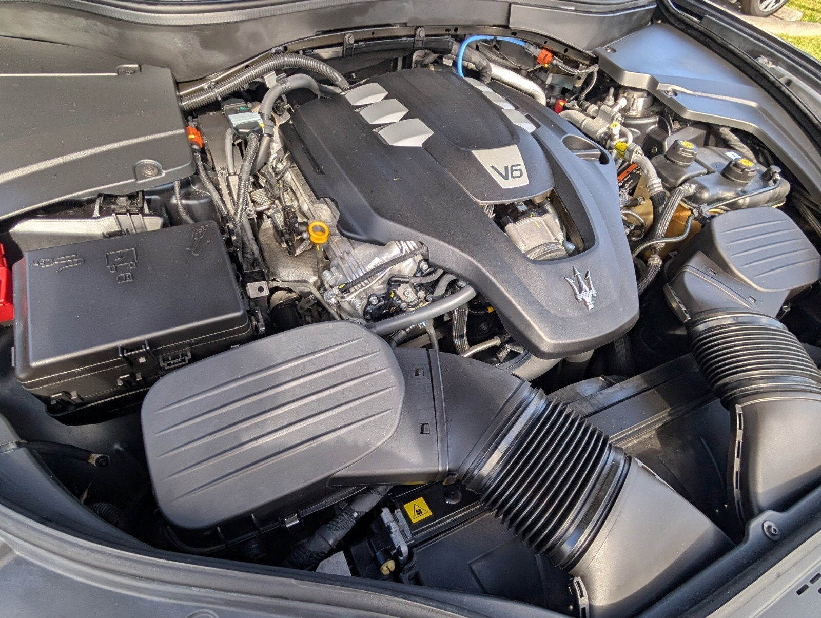 2022 Maserati Levante GT