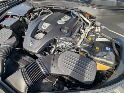 2022 Maserati Levante GT