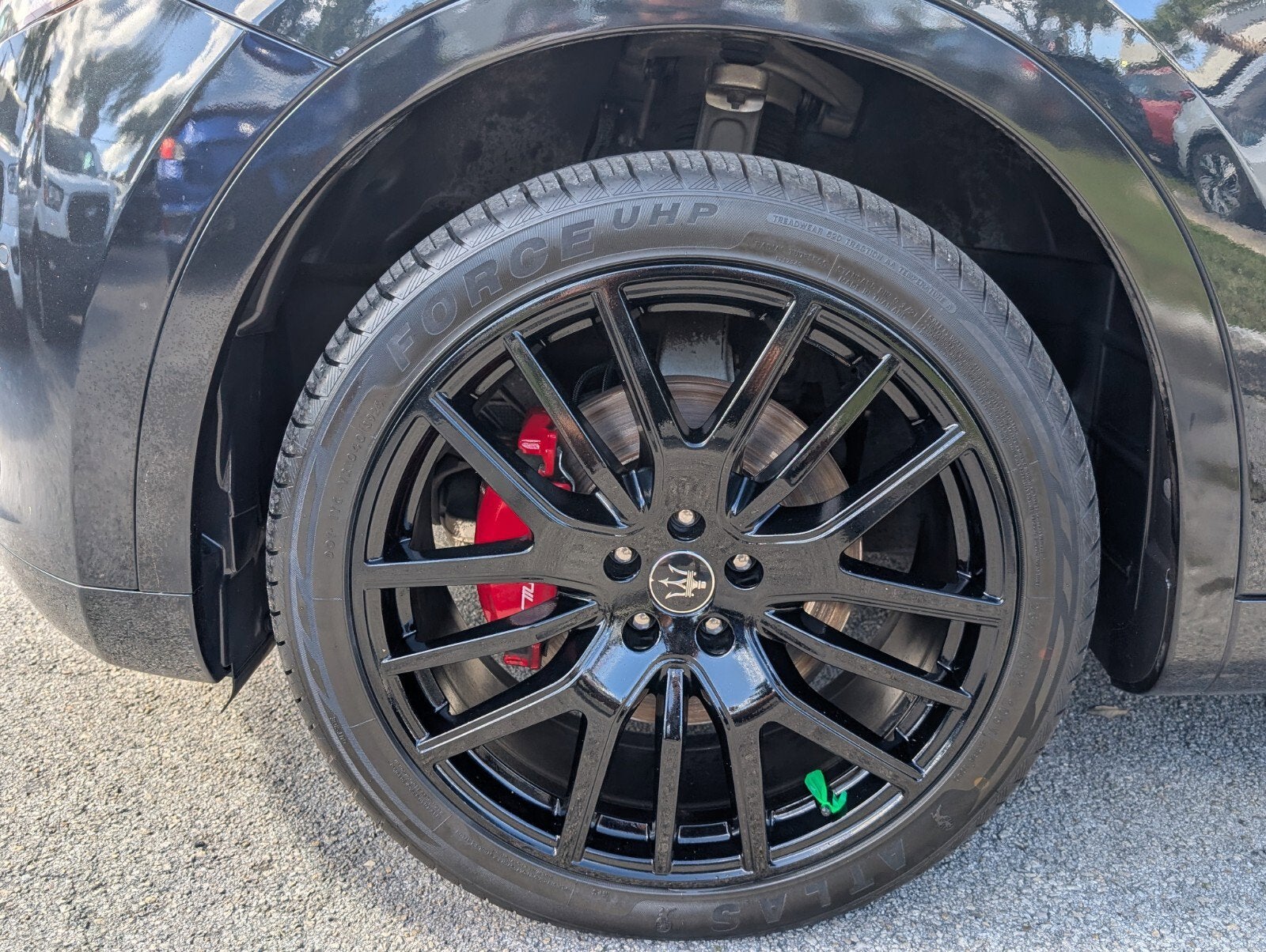 2022 Maserati Levante GT