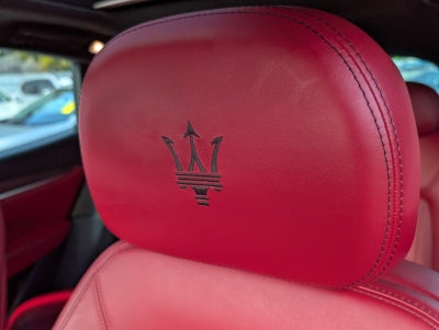 2022 Maserati Levante GT