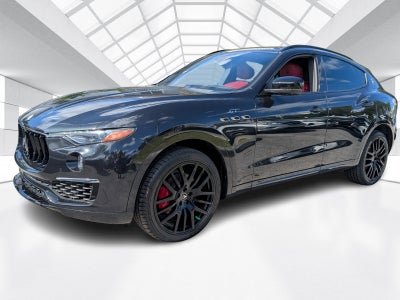 2022 Maserati Levante GT