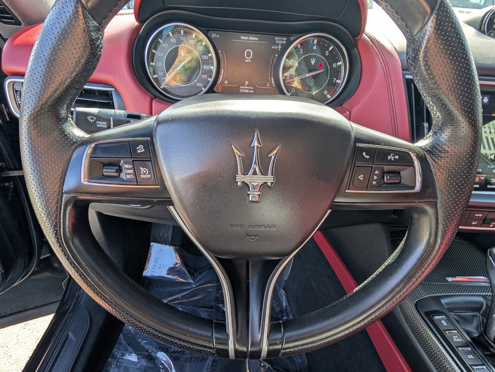 2022 Maserati Levante GT